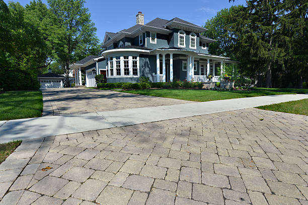 Best Residential Driveway Paver Services  in Algood, TN